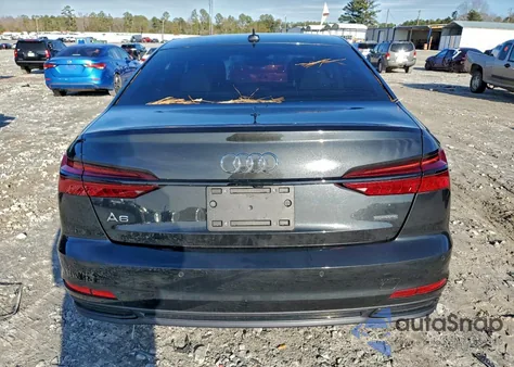 2020 Audi A6 Premium Plus z USA, uszkodzony, nr VIN WAUE8AF28LN088782